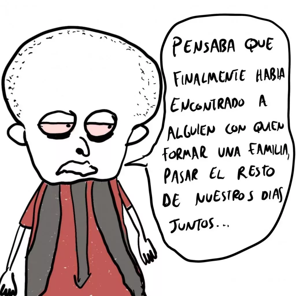 el divorcio